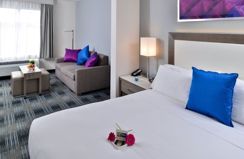 Mission Valley West Hotel | Discover Holiday Inn Express & Suites in Mission Valley