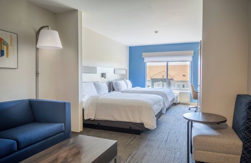Vicksburg Hotel | Discover Holiday Inn Express & Suites Vicksburg: Family-Friendly Stay
