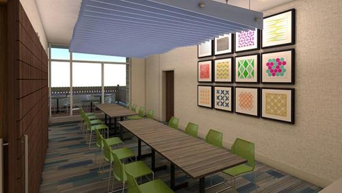 Watertown Hotel | Top-Rated Family-Friendly Stay at Holiday Inn Express Watertown