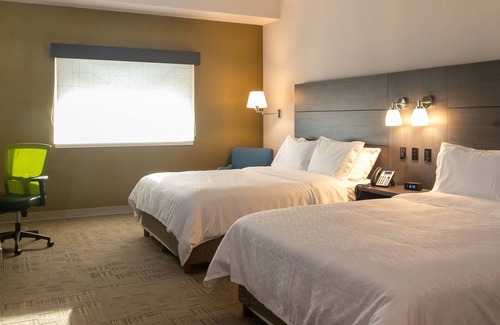 Tijuana Hotel | Top-Rated Holiday Inn Express & Suites Tijuana Otay Hotel