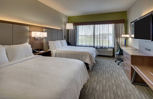 Findlay Hotel | Guest Rated 9.4: Holiday Inn Express & Suites Findlay North