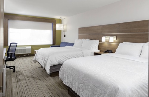 Gilbert Hotel | Top-Rated Holiday Inn Express & Suites Phoenix East - Gilbert