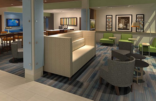 Gilbert Hotel | Top-Rated Stay at Holiday Inn Express Gilbert Mesa Gateway