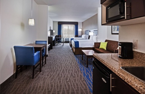 Glenpool Hotel | Top-Rated Holiday Inn Express & Suites in Glenpool-Tulsa