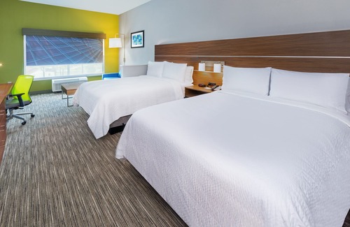 Northside Hotel | Discover Holiday Inn Express & Suites Houston - N Downtown