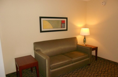 Lancaster Hotel | Guest Rated: 8.6 at Holiday Inn Express & Suites Lancaster
