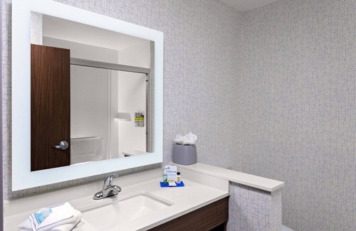 Madison Hotel | Inviting Holiday Inn Express & Suites Madison: Top Amenities!