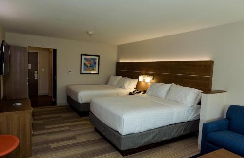 McKinney Hotel | Pet-Friendly Holiday Inn Express & Suites McKinney East