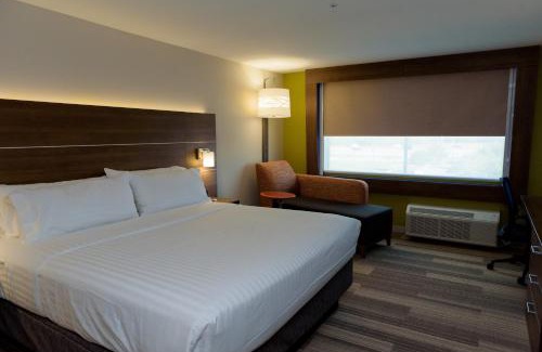 McKinney Hotel | Pet-Friendly Holiday Inn Express & Suites McKinney East