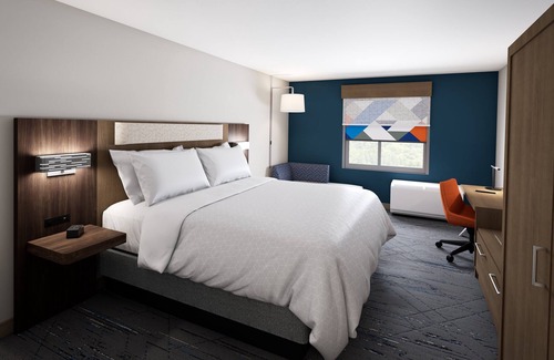Laurel Hotel | Discover Holiday Inn Express Nokomis: Guest Rated 9.6/10