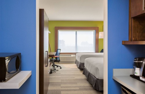 Prosser Hotel | Top-Rated Holiday Inn Express & Suites Prosser Wine Getaway