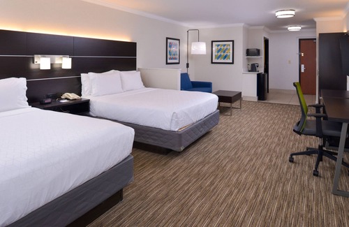 McNeil Hotel | Guest Favorite: Holiday Inn Express & Suites Austin NW