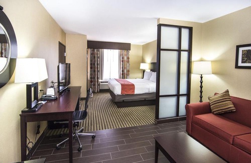Elkton Hotel | Comfortable Stay at Holiday Inn Express Elkton - University Area