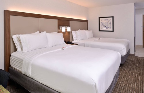 Lacey Hotel | Top-Rated Holiday Inn Express & Suites Lacey – Olympia