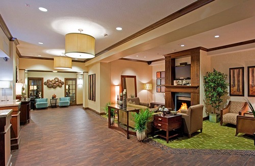 North Logan Hotel | Top-Rated Holiday Inn Express & Suites Logan with Pool & Spa