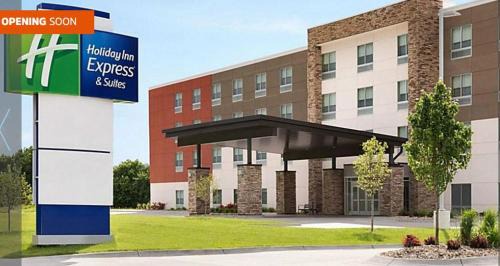 Nephi Hotel | Welcoming Holiday Inn Express & Suites - Nephi, IHG Hotel
