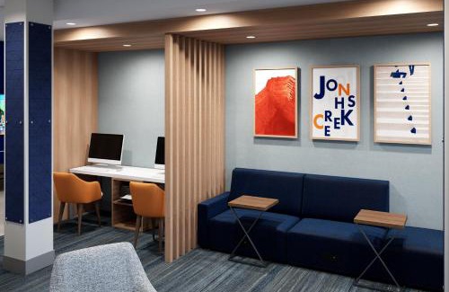 Nephi Hotel | Welcoming Holiday Inn Express & Suites - Nephi, IHG Hotel