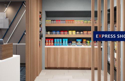 Nephi Hotel | Welcoming Holiday Inn Express & Suites - Nephi, IHG Hotel