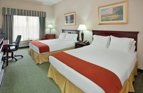O'Fallon Hotel | Top-Rated Holiday Inn Express O'Fallon-Shiloh with Ocean View
