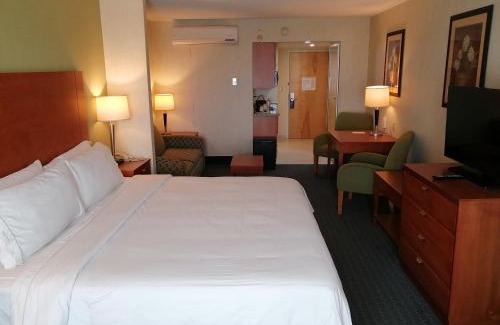Toluca Hotel | Modern Holiday Inn Express & Suites Toluca Zona Aeropuerto