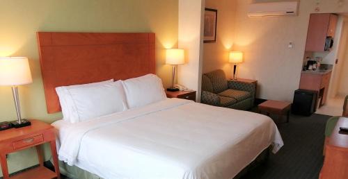 Toluca Hotel | Modern Holiday Inn Express & Suites Toluca Zona Aeropuerto