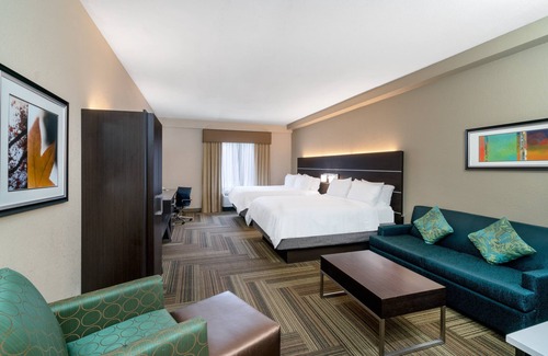 Summit Hotel | Guest Rated 8.6: Holiday Inn Express & Suites Ashland