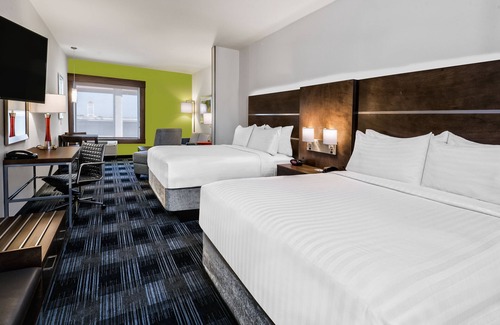 McNeil Hotel | Discover Holiday Inn Express & Suites Round Rock South