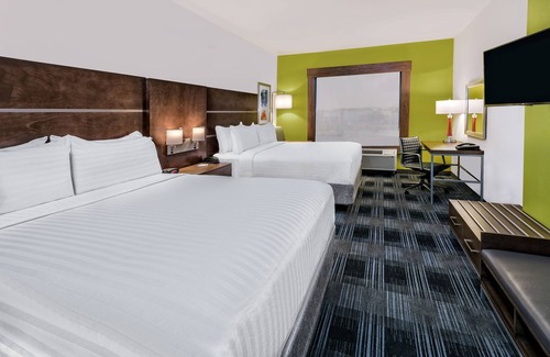 McNeil Hotel | Discover Holiday Inn Express & Suites Round Rock South