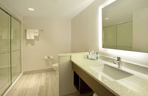 Red River Cultural District Hotel | Discover Holiday Inn Express & Suites Austin Downtown
