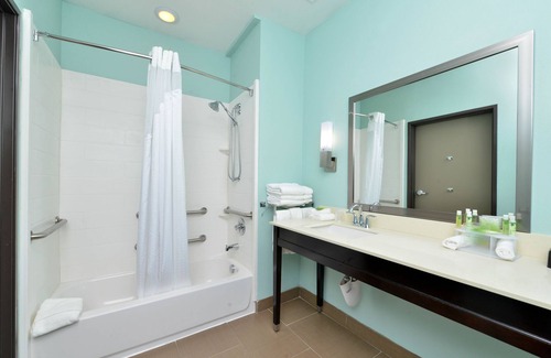Sweetbriar Hotel | Discover Holiday Inn Express & Suites Austin South Today!