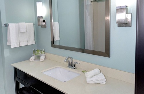 Sweetbriar Hotel | Discover Holiday Inn Express & Suites Austin South Today!