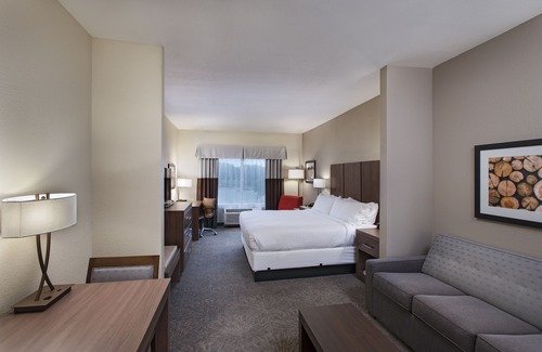 Grandview Hills Hotel | Experience Comfort at Holiday Inn Express & Suites Austin NW
