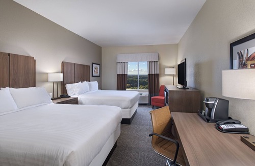 Grandview Hills Hotel | Experience Comfort at Holiday Inn Express & Suites Austin NW