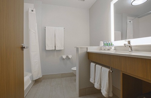 Boise Hotel | Comfortable Stay at Holiday Inn Express & Suites Boise Airport