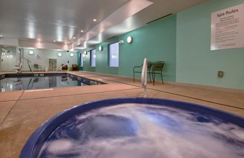 Carlisle Hotel | Family-Friendly Holiday Inn Express & Suites Carlisle