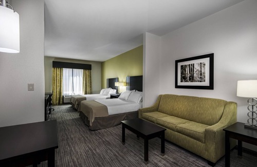 Conway Hotel | Comfortable Stays at Holiday Inn Express & Suites Conway