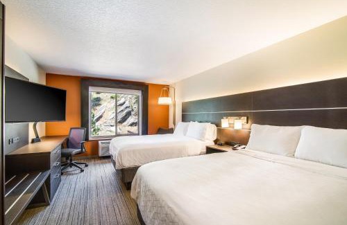 Custer Hotel | Comfortable Stay at Holiday Inn Express & Suites Custer