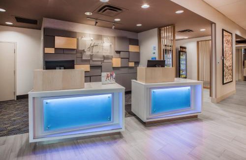 Dallas Hotel | Welcoming Holiday Inn Express & Suites - Dallas Market Center