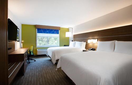 DeLand Hotel | Discover Holiday Inn Express & Suites - Deland South Today