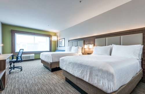 Denton Hotel | Comfortable Stay at Holiday Inn Express Denton South