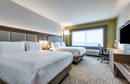 Denton Hotel | Comfortable Stay at Holiday Inn Express Denton South