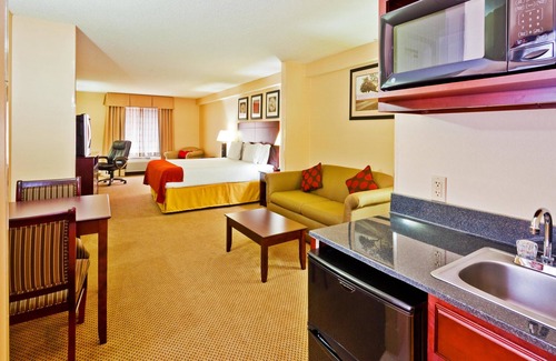 Dickson Hotel | Enjoy Comfort at Holiday Inn Express & Suites Dickson