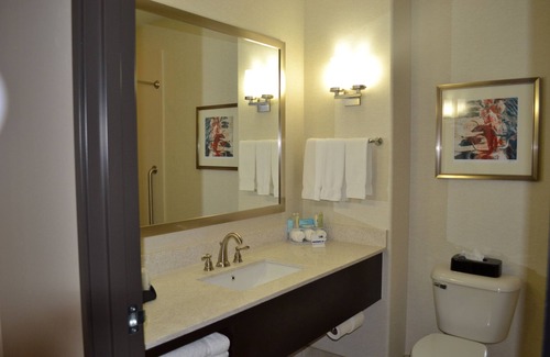 Duncan Hotel | Top-Rated Holiday Inn Express & Suites Duncan with Pool