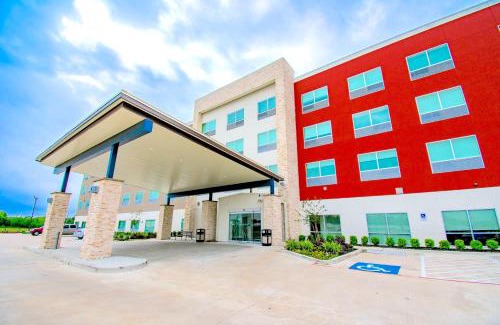 Aldine Hotel | Comfortable Stay at Holiday Inn Express & Suites Houston IAH