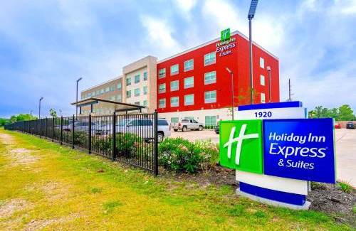 Aldine Hotel | Comfortable Stay at Holiday Inn Express & Suites Houston IAH