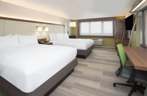 Aldine Hotel | Comfortable Stay at Holiday Inn Express & Suites Houston IAH