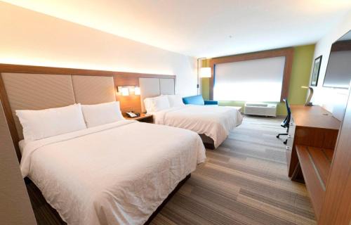 Kokomo Hotel | Top-Rated Holiday Inn Express & Suites - Kokomo South