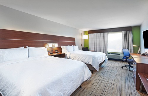 Owasso Hotel | Top-Rated Holiday Inn Express & Suites Tulsa Northeast Stay