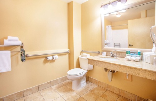 South Richland Hotel | Experience Holiday Inn Express & Suites Richland, Guest Rated 9/10