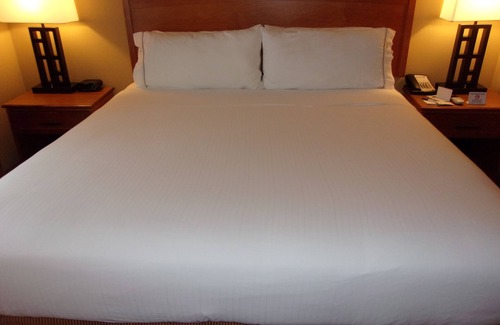 Roselle Hotel | Relax at Holiday Inn Express & Suites Chicago West-Roselle